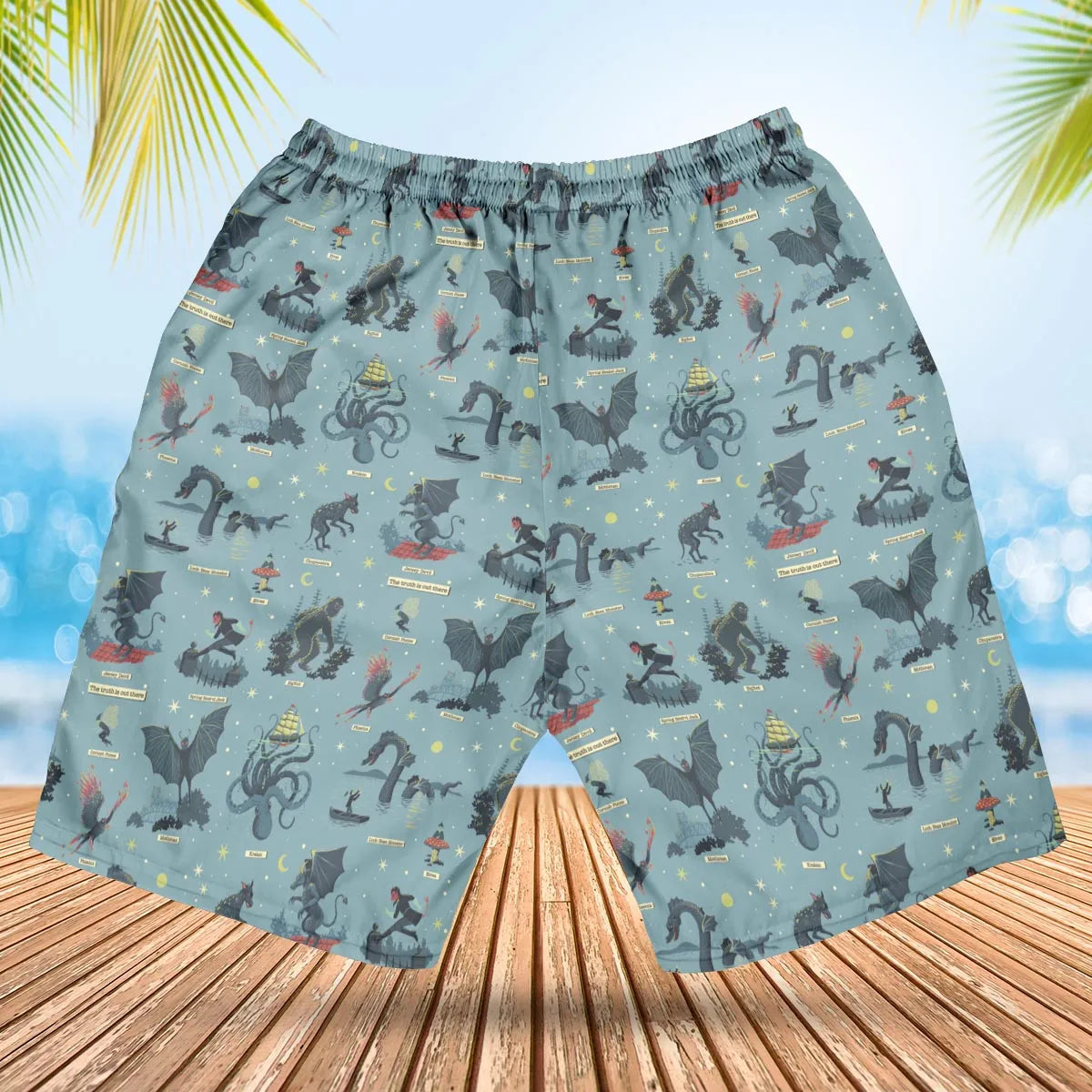 Hawaiian Short - YJAT5UPW