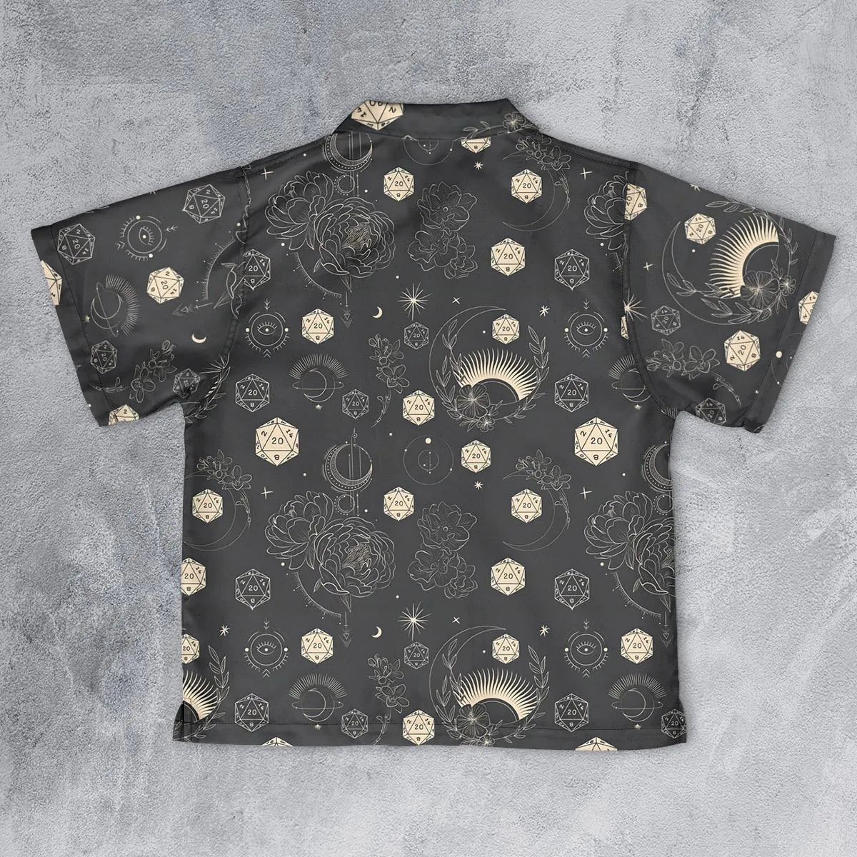 Youth Hawaiian Shirt - 53DQUFW1