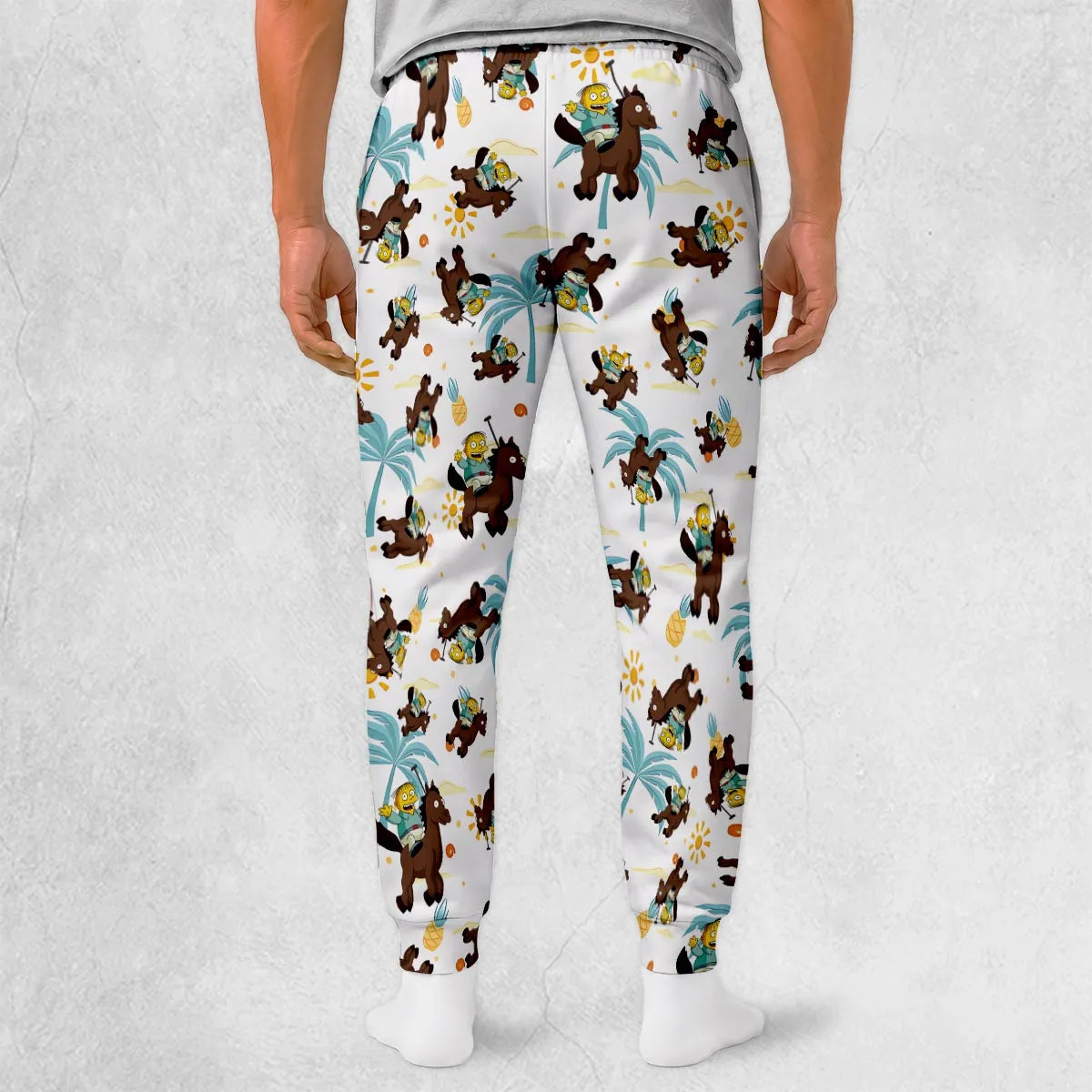 Sweatpants - XE9HT6HE
