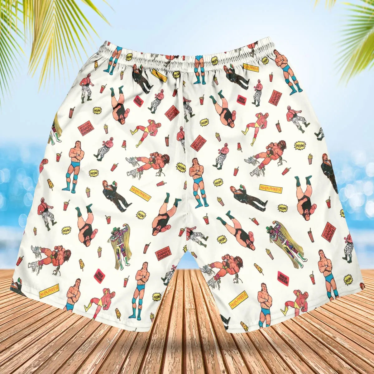 Hawaiian Short - H6XL4PFD