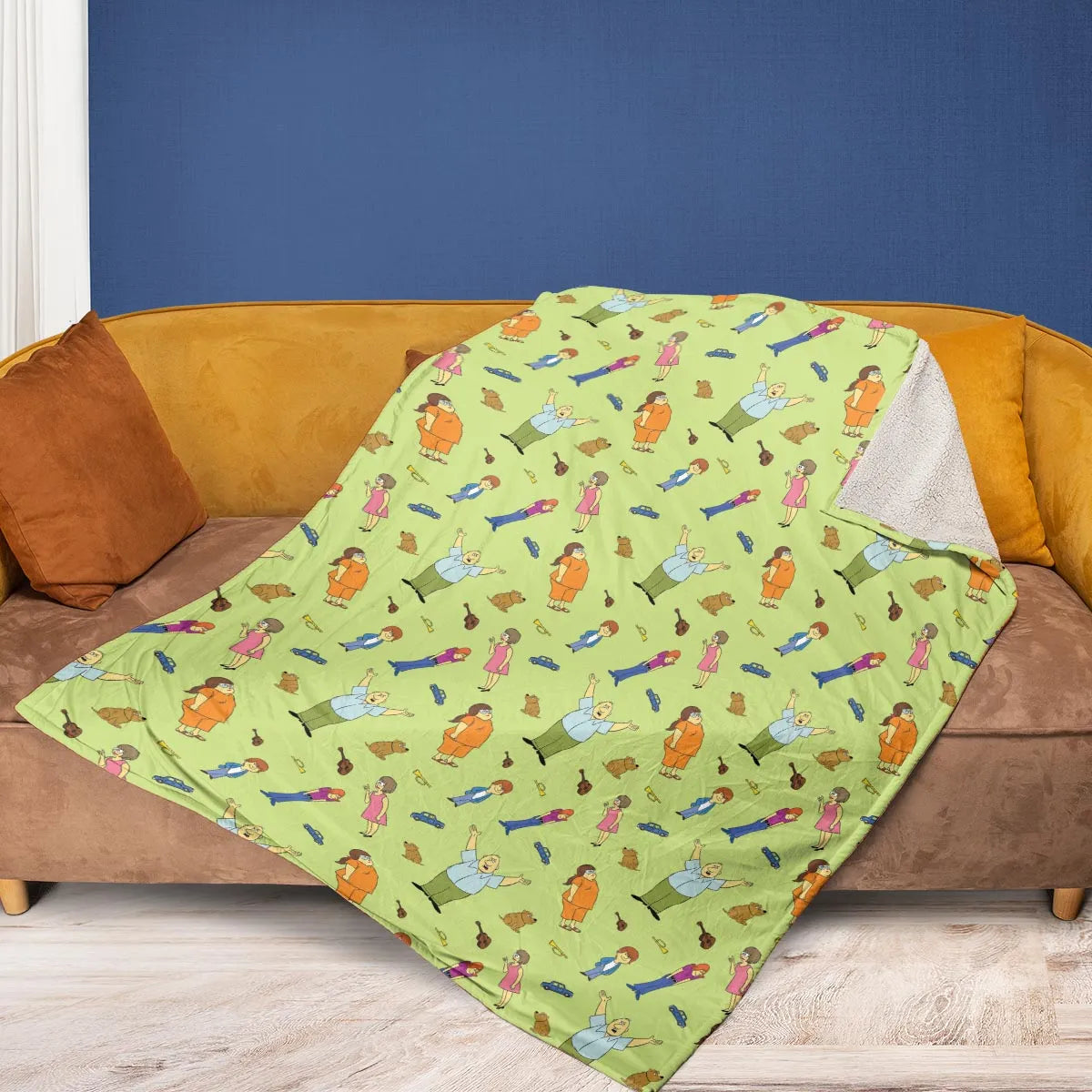 Fleece Blanket - 2TZN4T3G