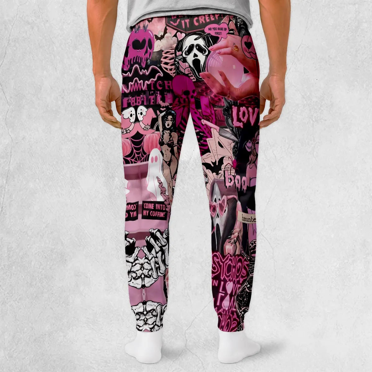 Sweatpants - KH85FJWM