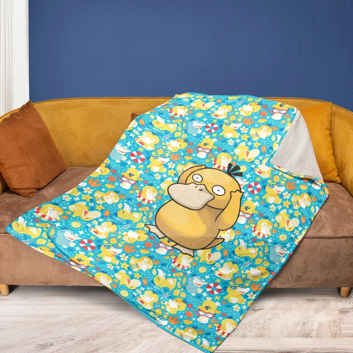 Fleece Blanket - 7W7Y59G5
