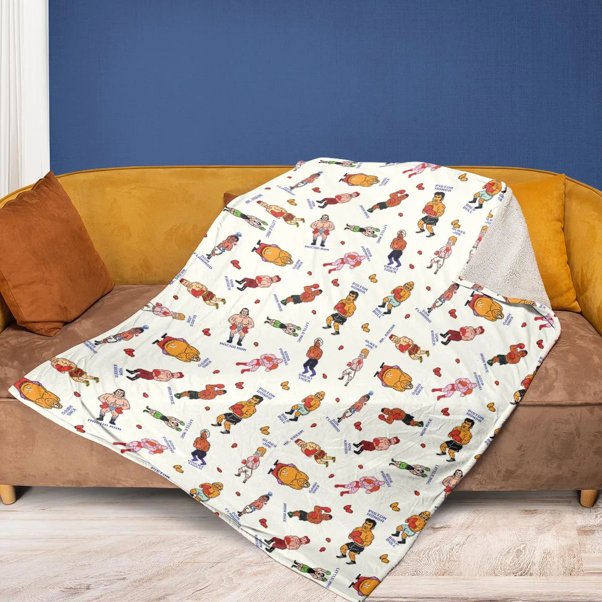 Fleece Blanket - BXPH98XD