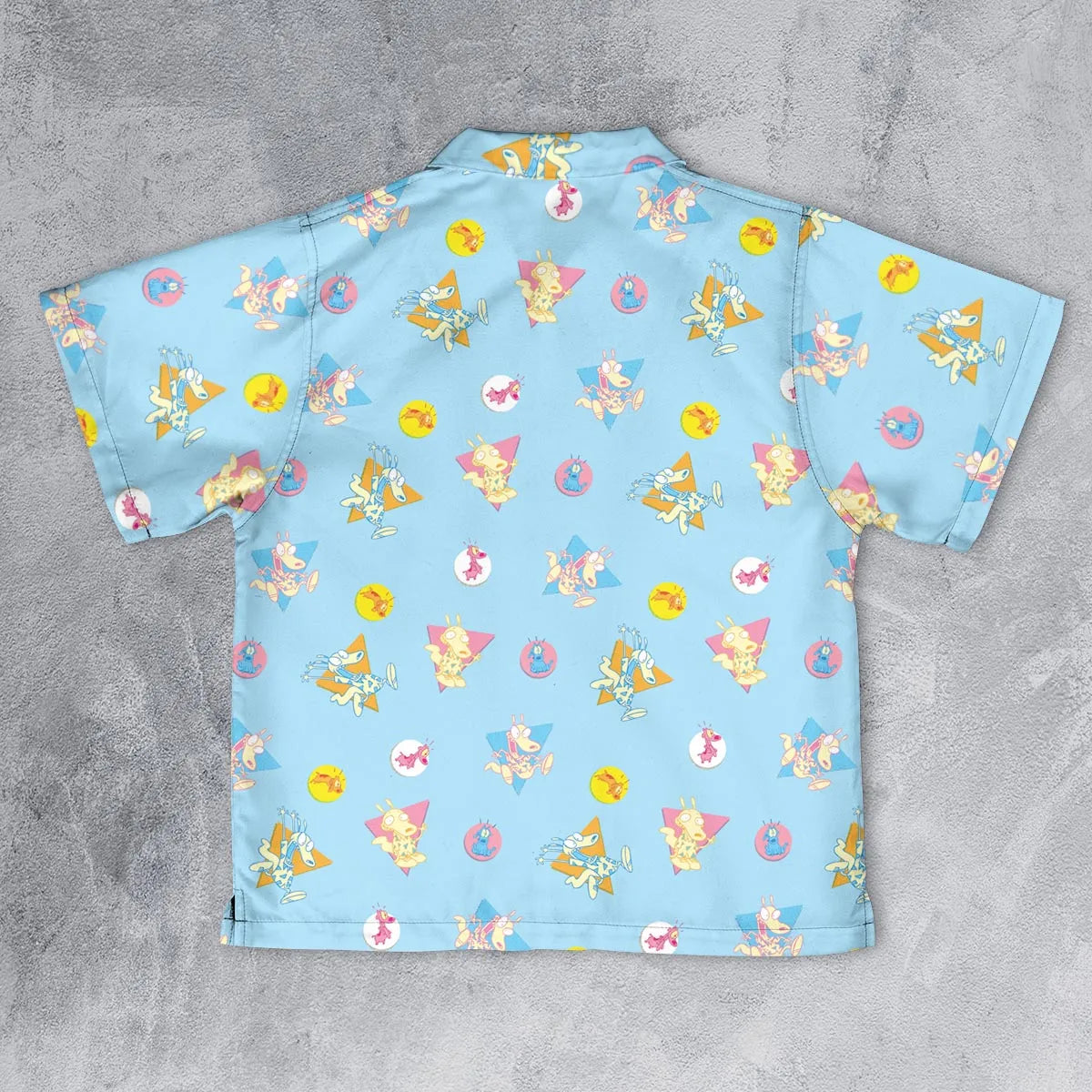 Youth Hawaiian Shirt - 3WGUGP2F