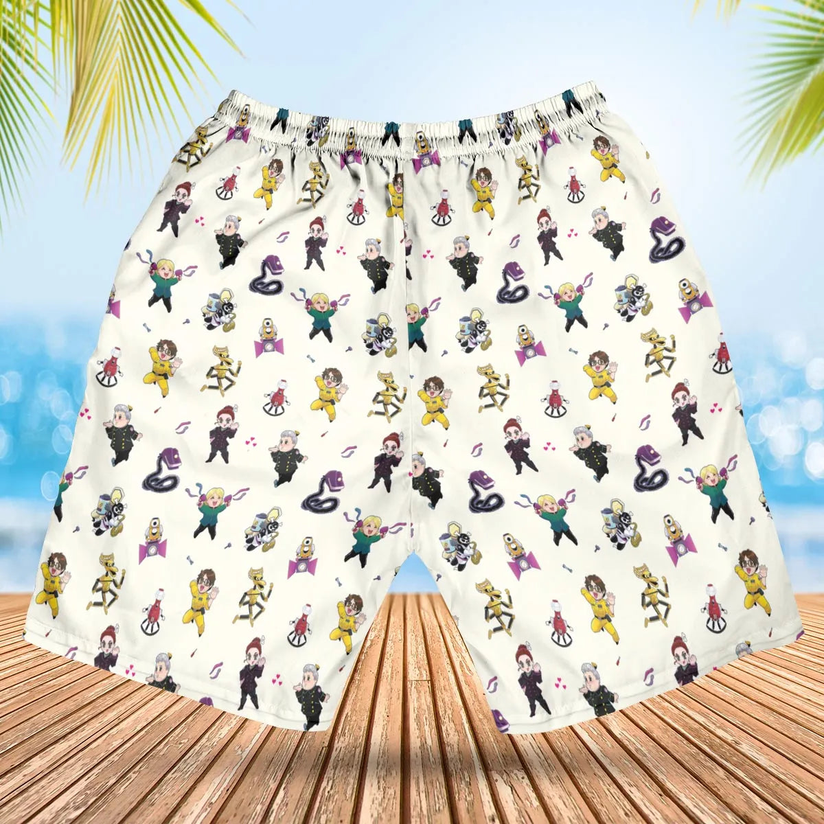 Hawaiian Short - P7YHMJ8P