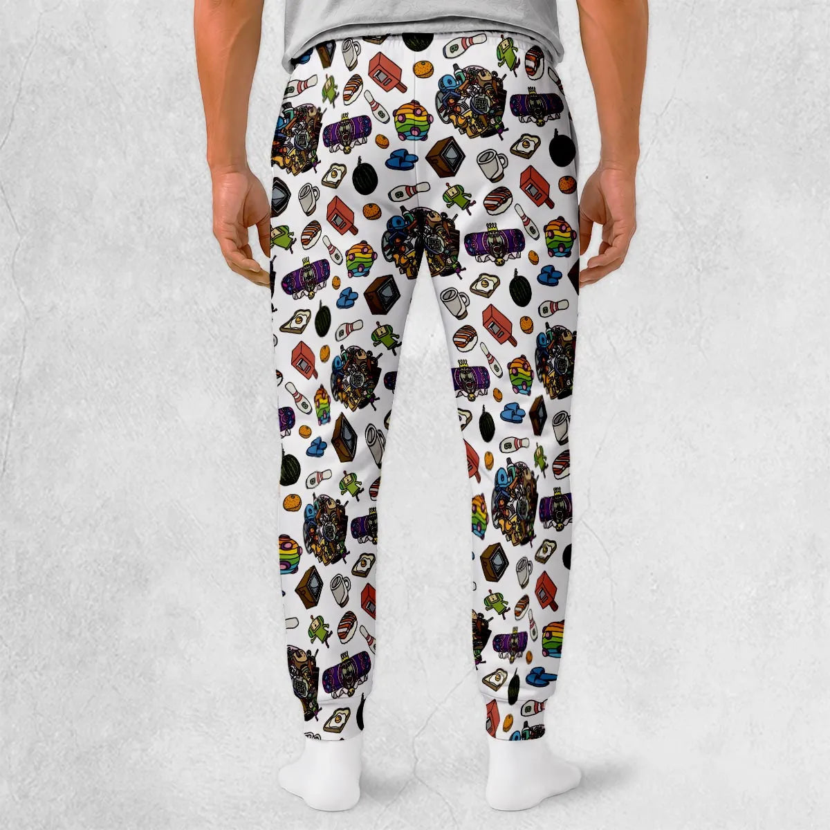 Sweatpants - QH11WQPW