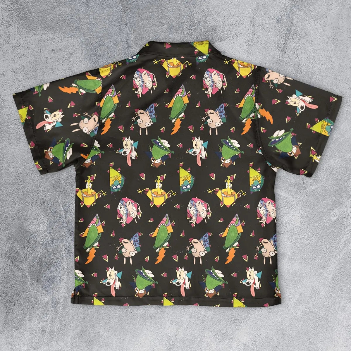 Youth Hawaiian Shirt - 8D35YRTV