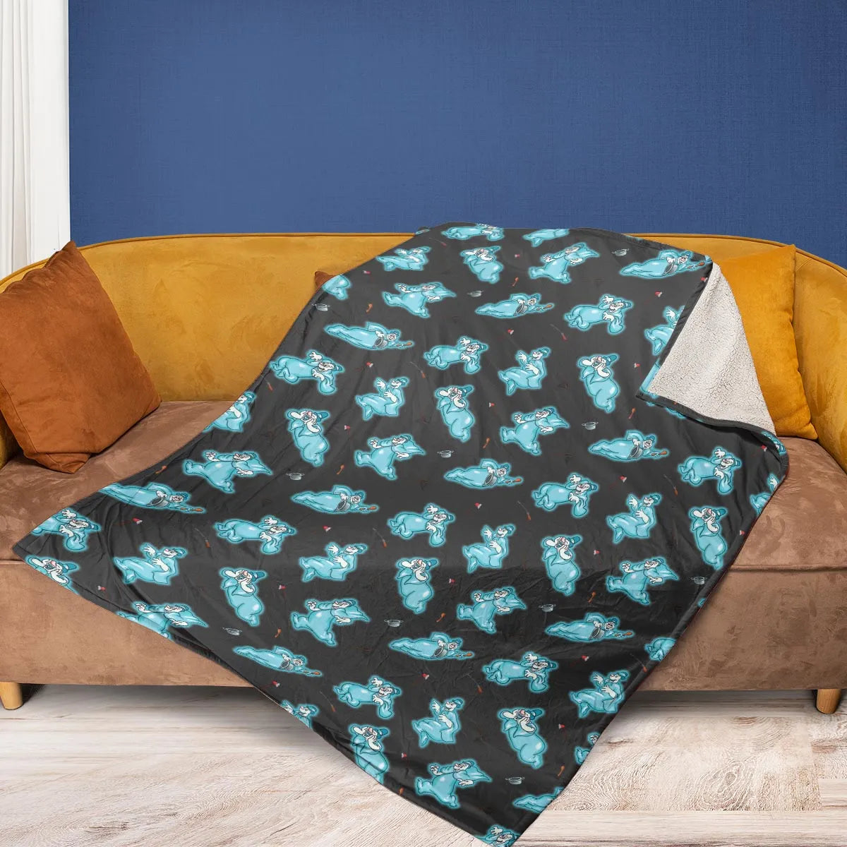 Fleece Blanket - MQGHBVE8