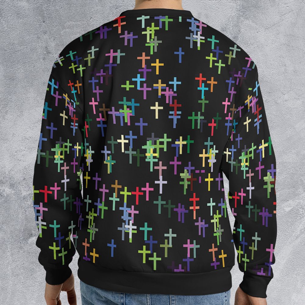 Christian Cross - - 2