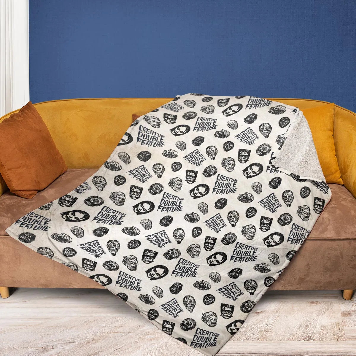 Fleece Blanket - 1N1ZV8ZH