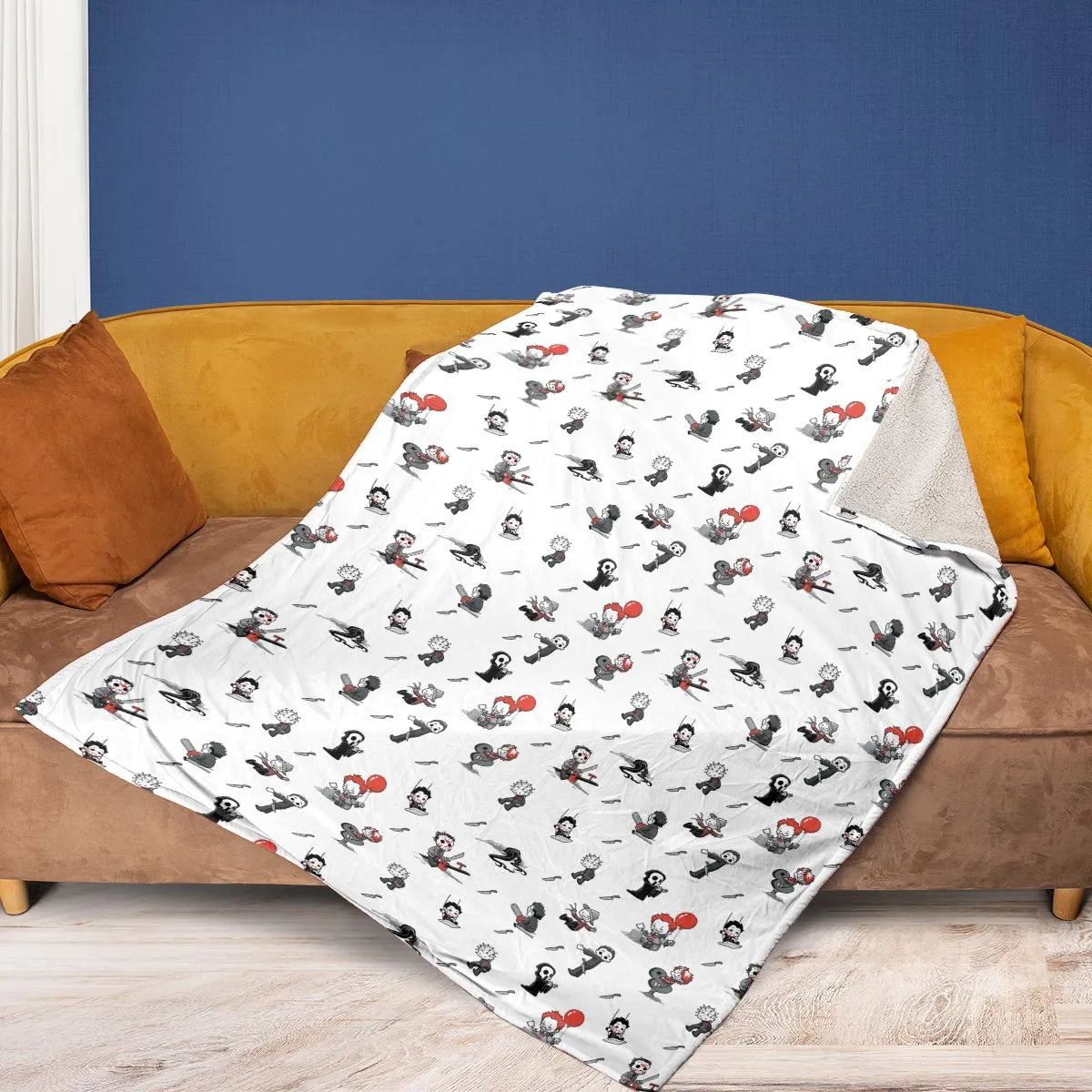 Fleece Blanket - DKEJCXCQ