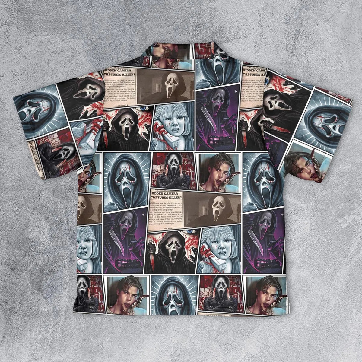 Youth Hawaiian Shirt - CA2UGH5D