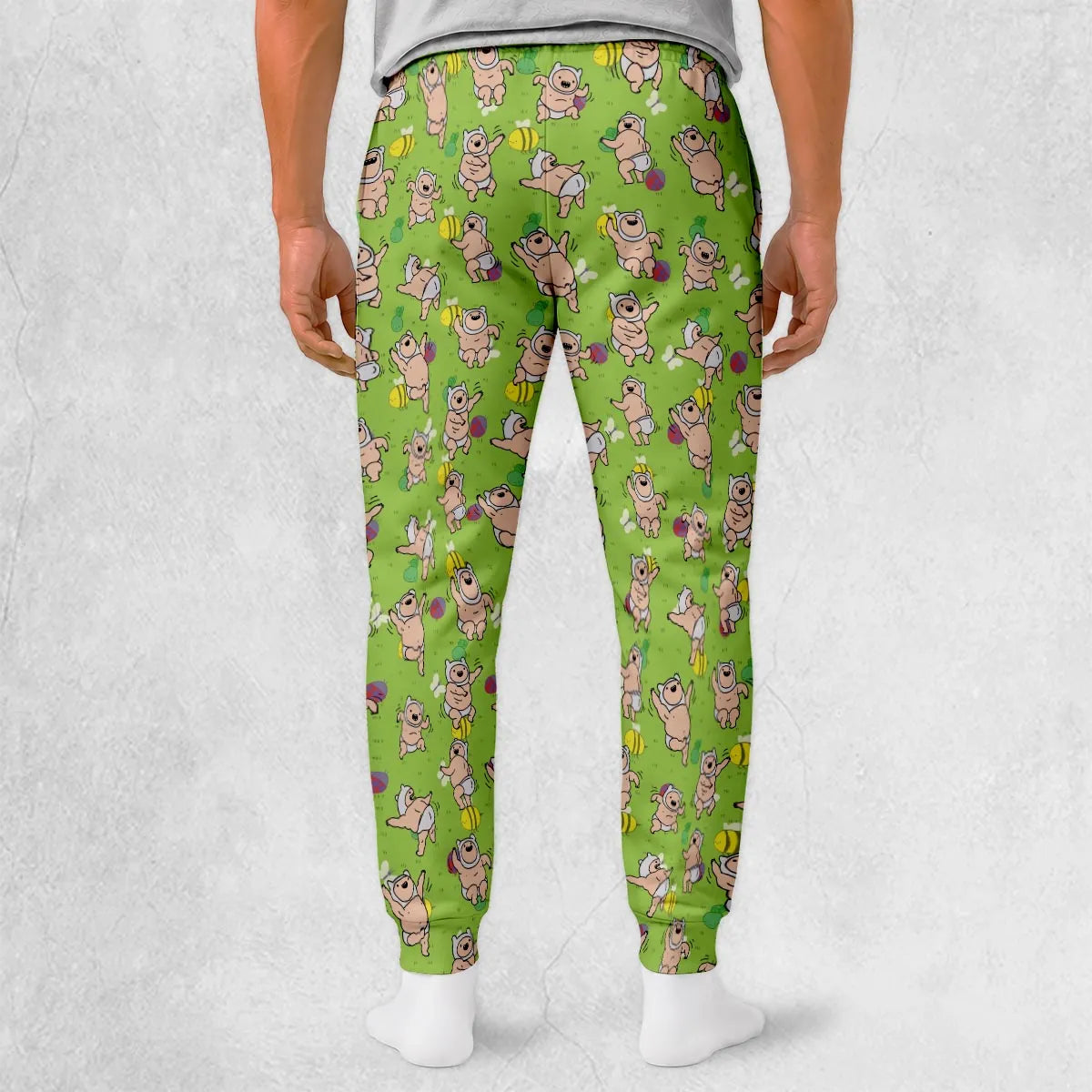 Sweatpants - H9QXUM46