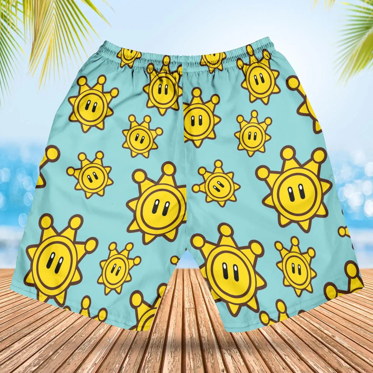 Hawaiian Short - XY938M44