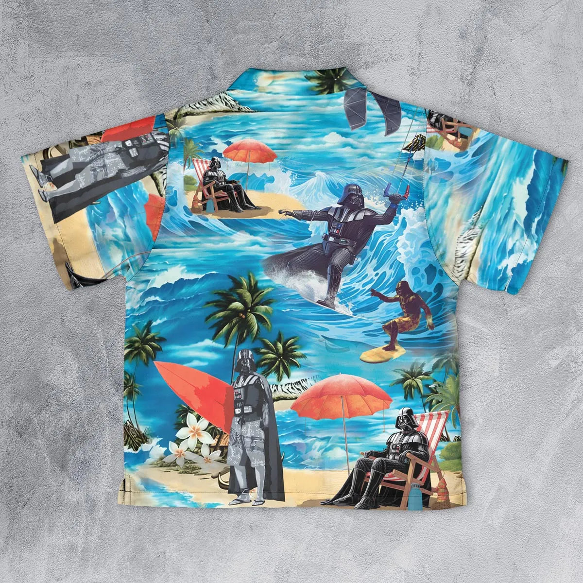 Youth Hawaiian Shirt - 4GFG3ARR