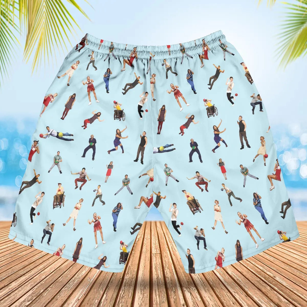 Hawaiian Short - NZSXCZAC