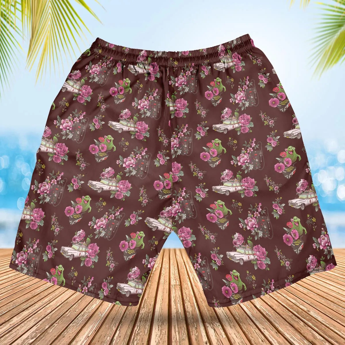 Hawaiian Short - LJQDT3XQ