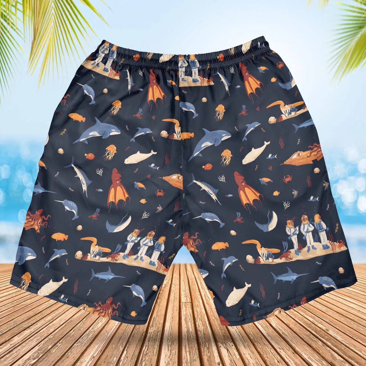Hawaiian Short - NSPT9UY5