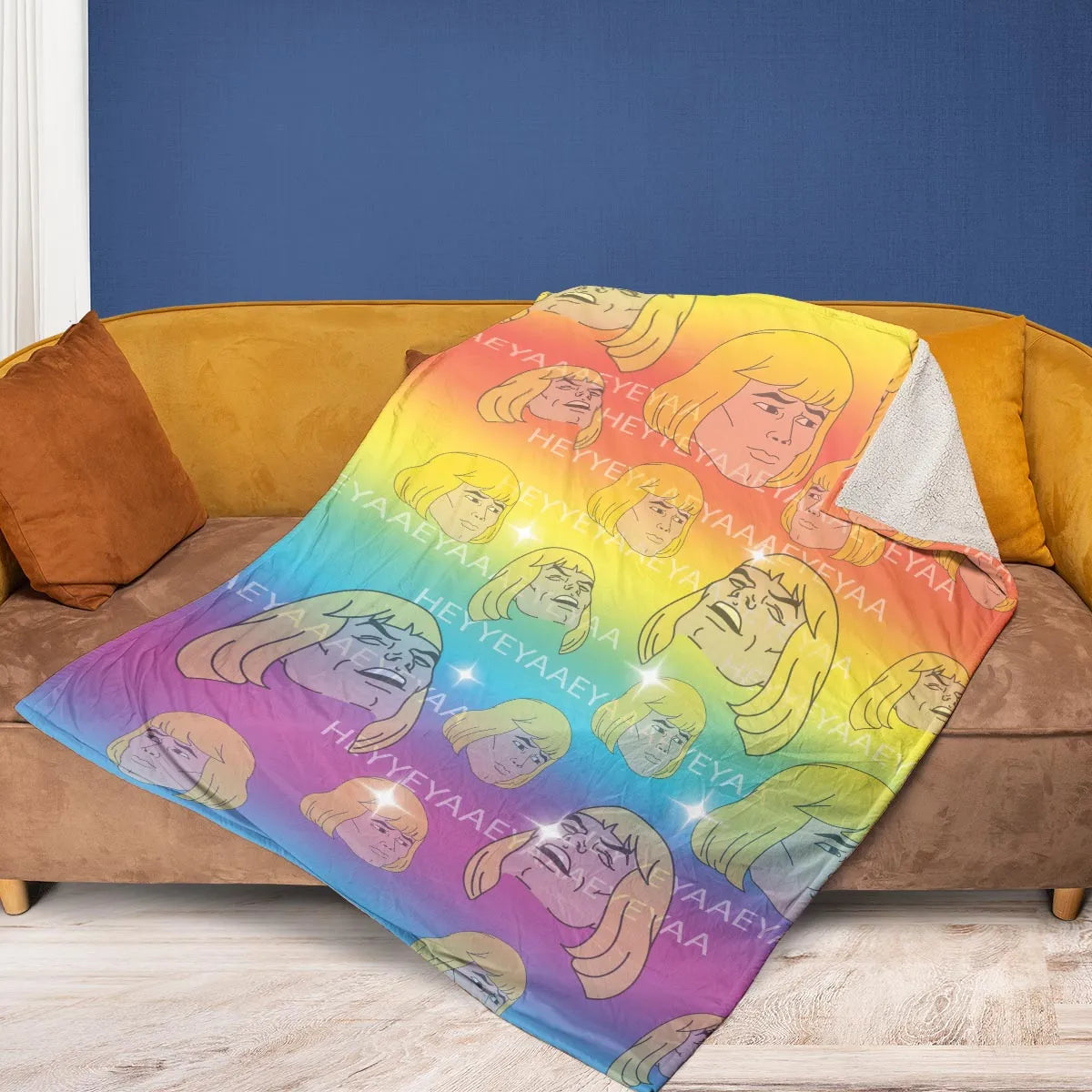 Fleece Blanket - JZMEJ5QE