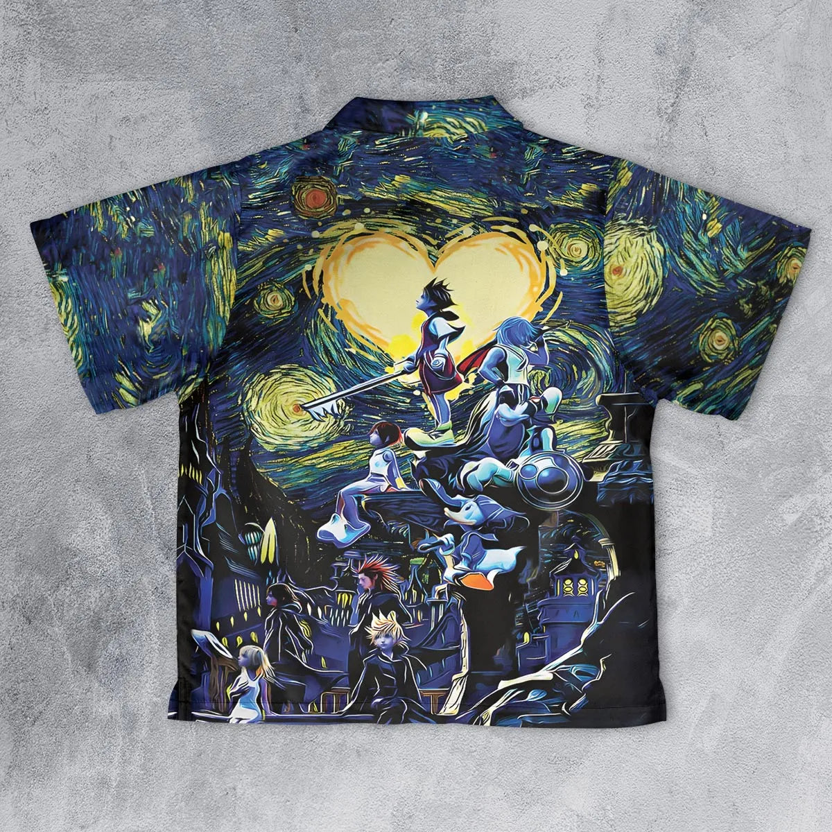 Youth Hawaiian Shirt - RCBVCNG3