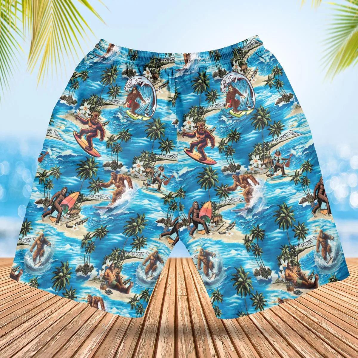 Hawaiian Short - FUW42ZCT