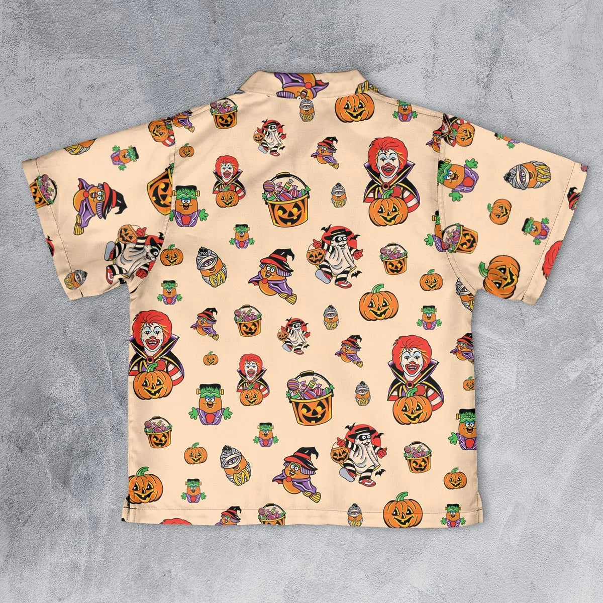 Youth Hawaiian Shirt - VKWEW98D