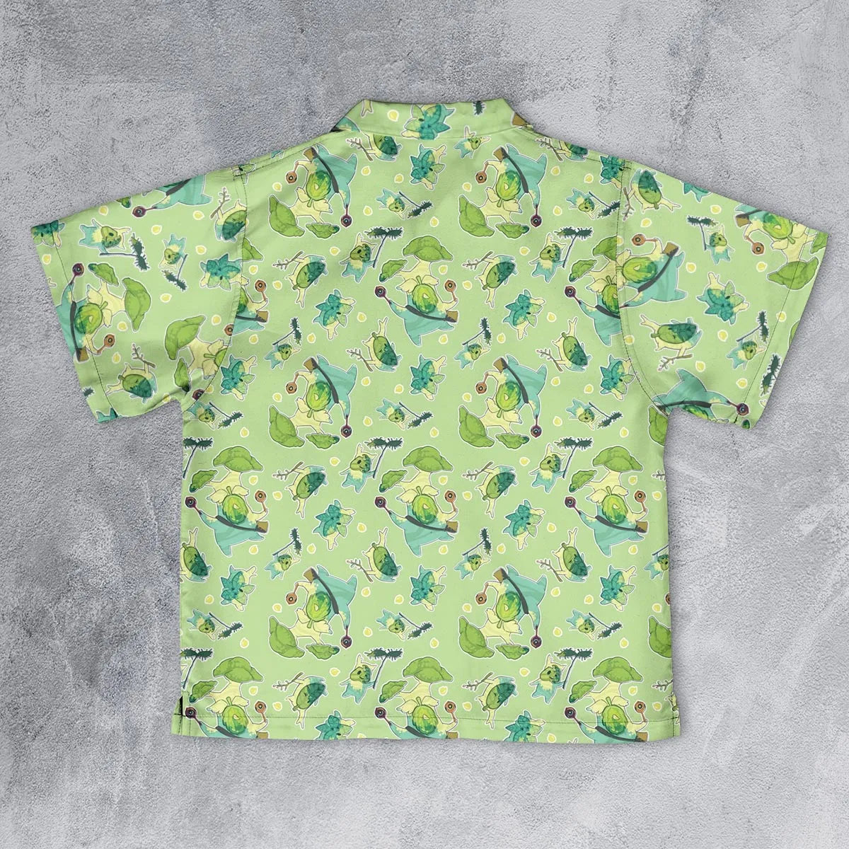 Youth Hawaiian Shirt - CDVHLK6T