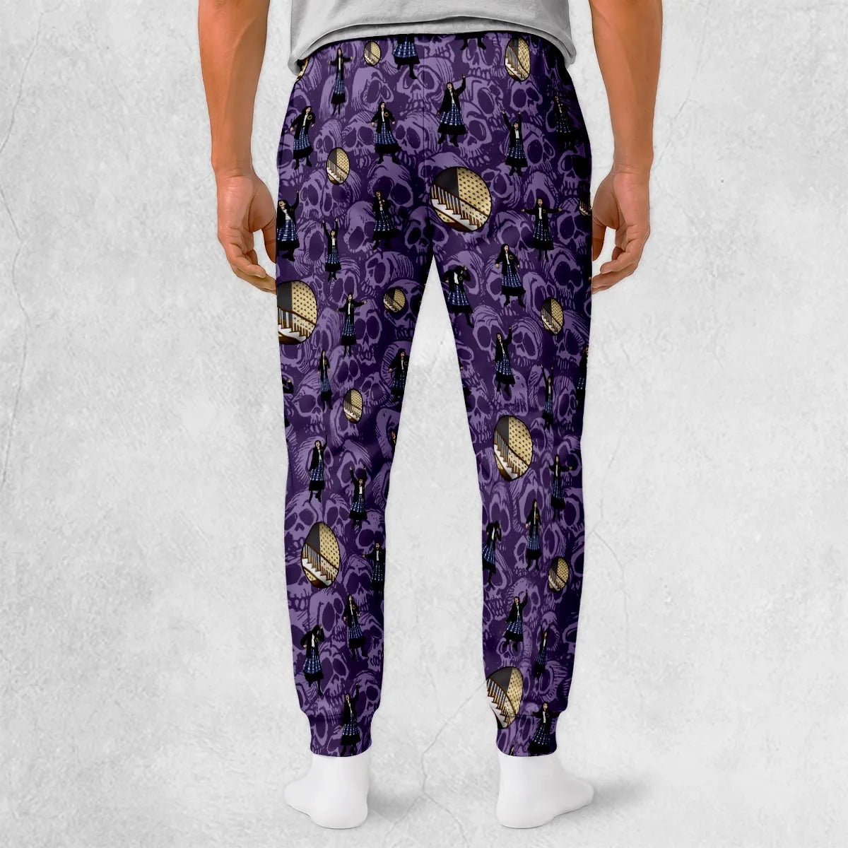 Sweatpants - 3WXKE5QD