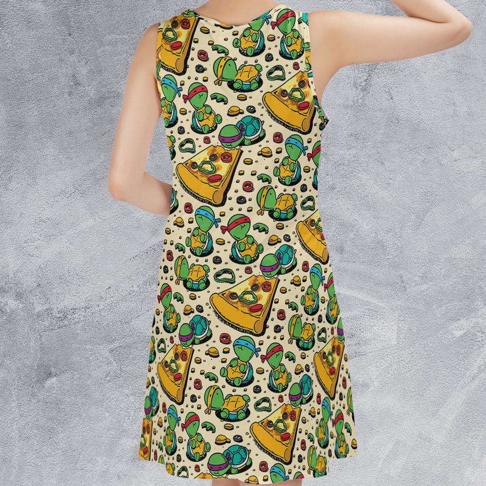 Turtles Pizza Lover - - 2