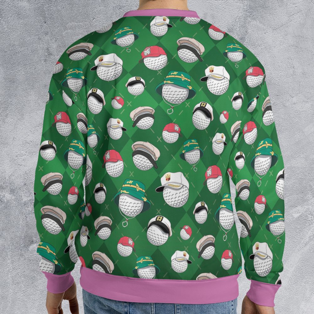 All-over Print Sweatshirt - UE1HL88R - - 2
