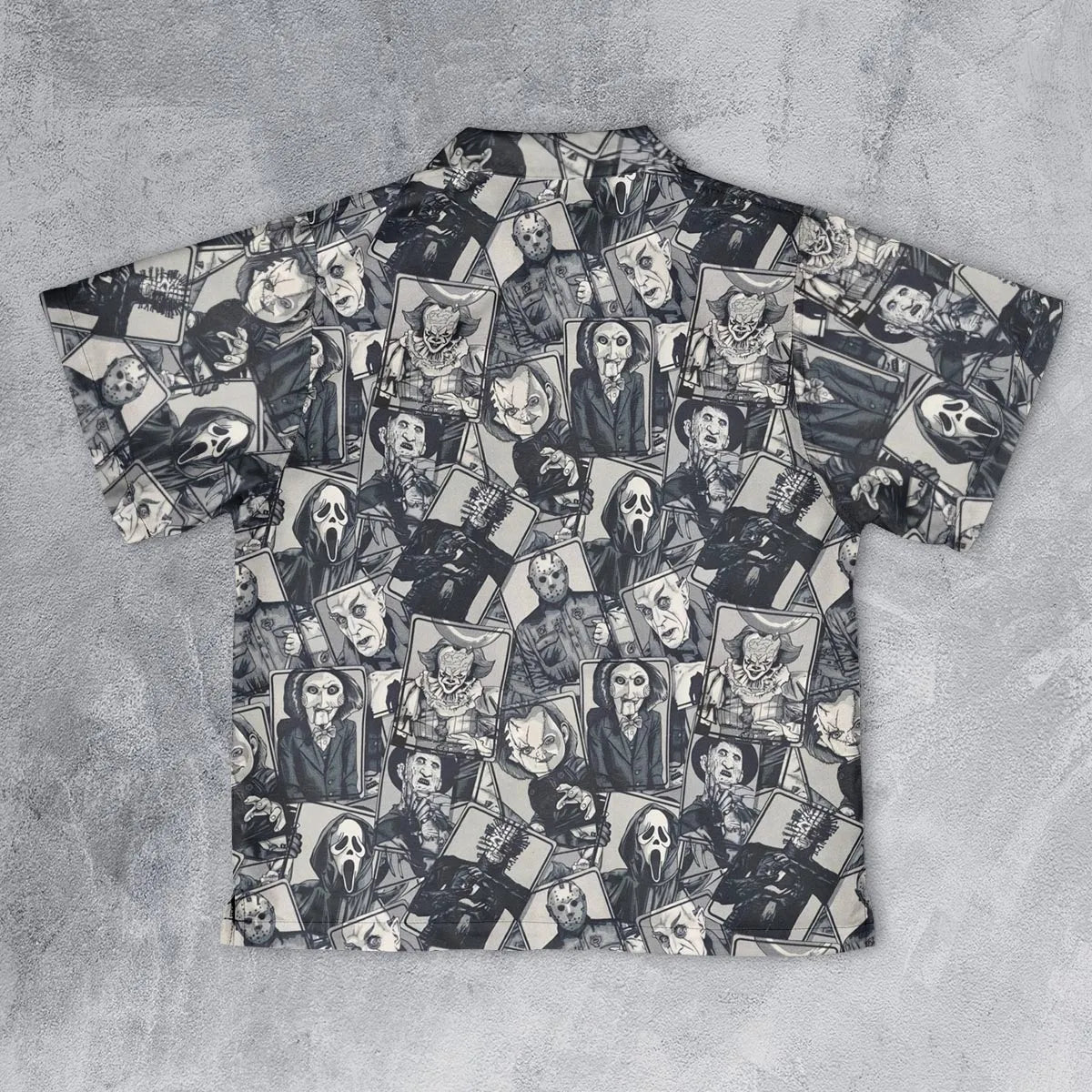 Youth Hawaiian Shirt - XLK6PCEK