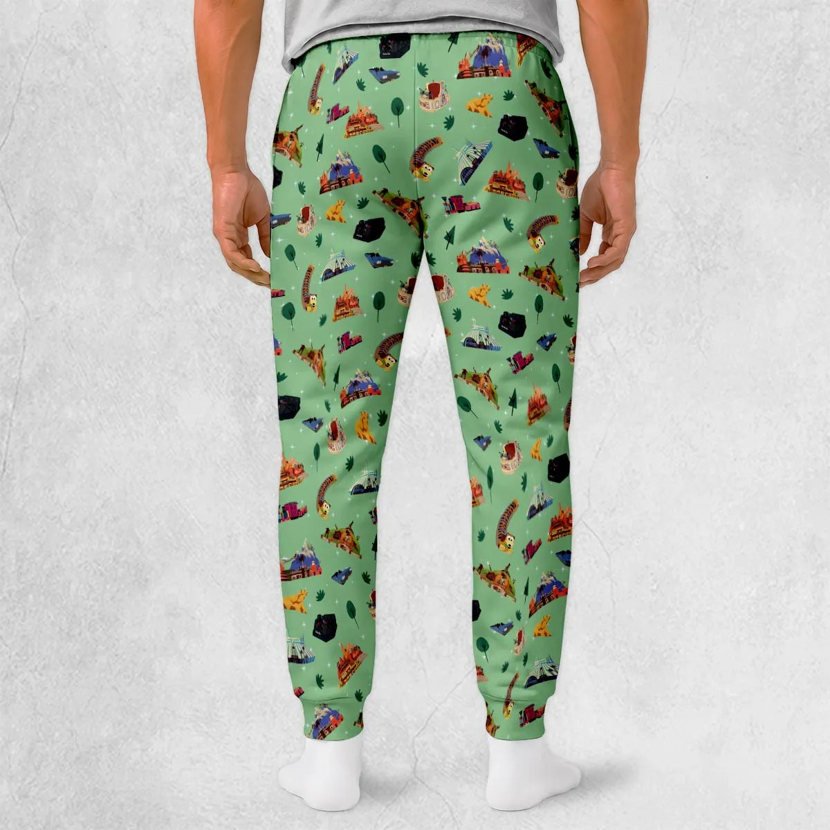 Sweatpants - DLLHC9BC