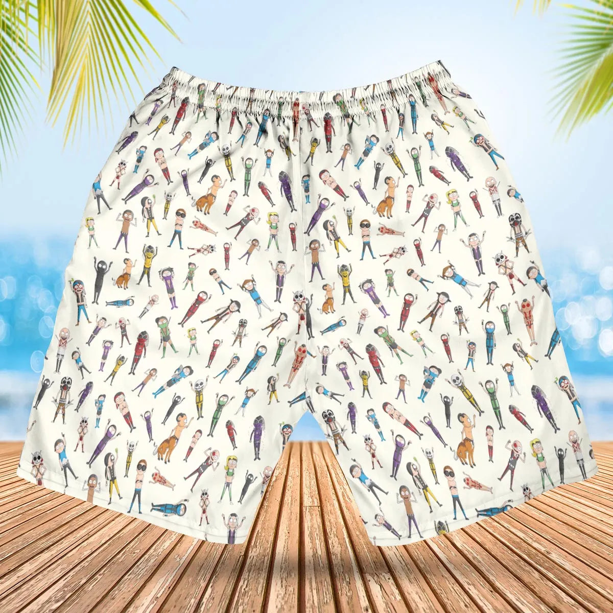Hawaiian Short - WM831HZS
