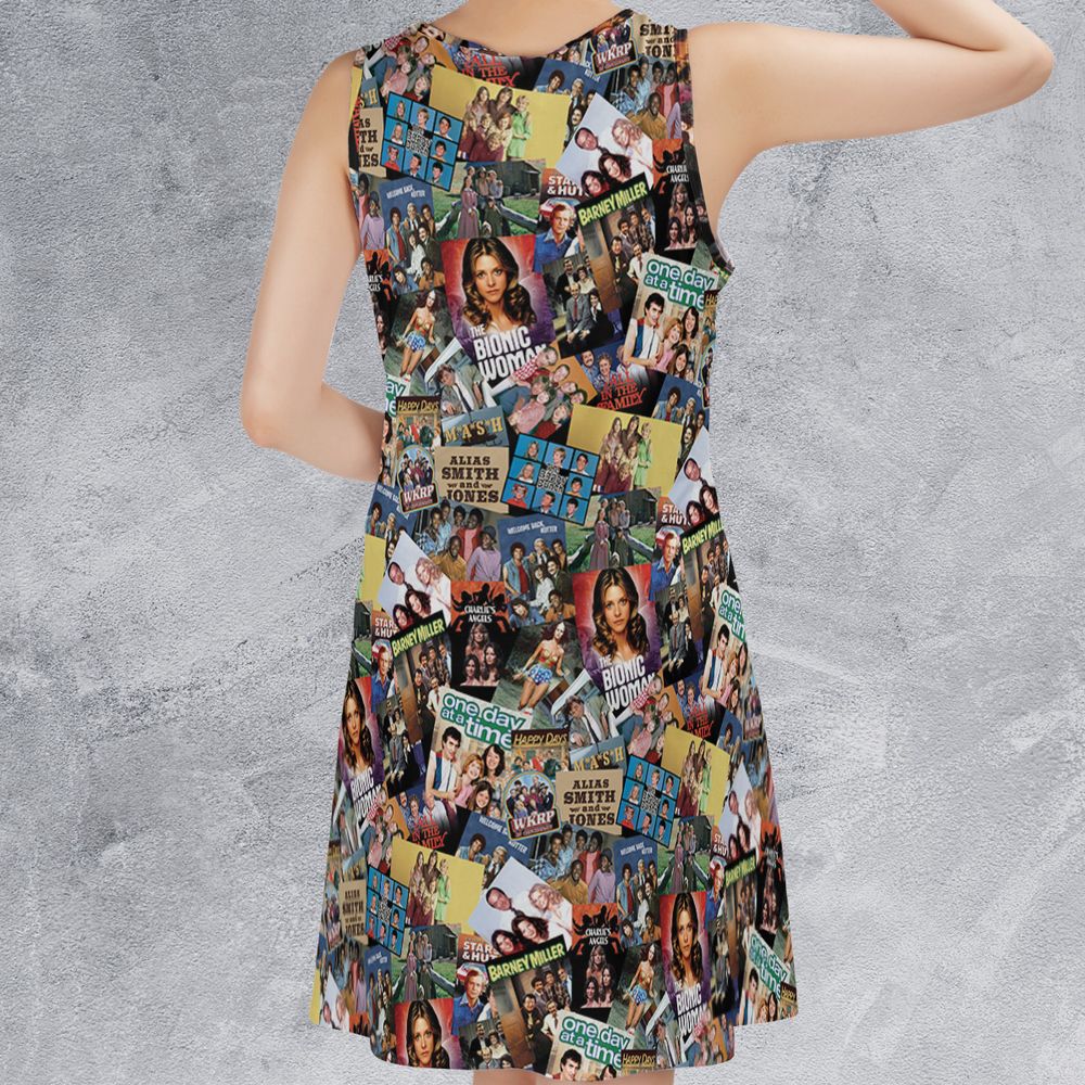 Sleeveless Dress - RVC5QST4 - - 2