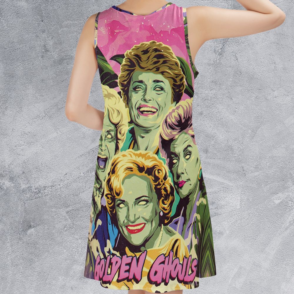 Golden Ghouls - - 2