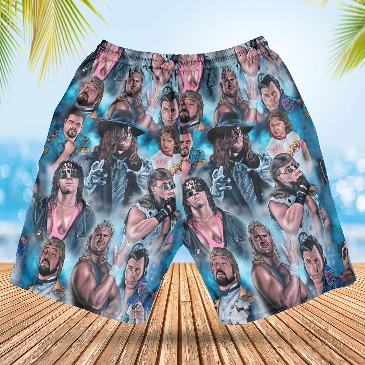 Hawaiian Short - T88NHTK3
