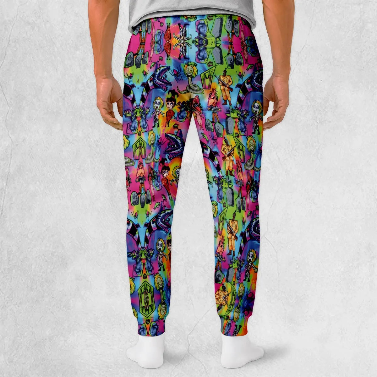 Sweatpants - HDRAZLC8