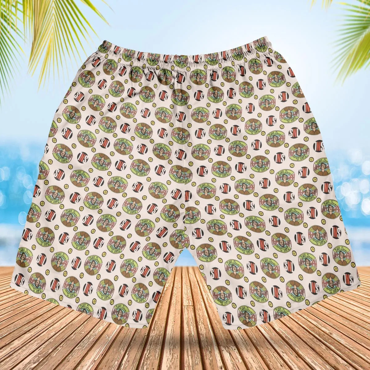 Hawaiian Short - DW6VYY8W