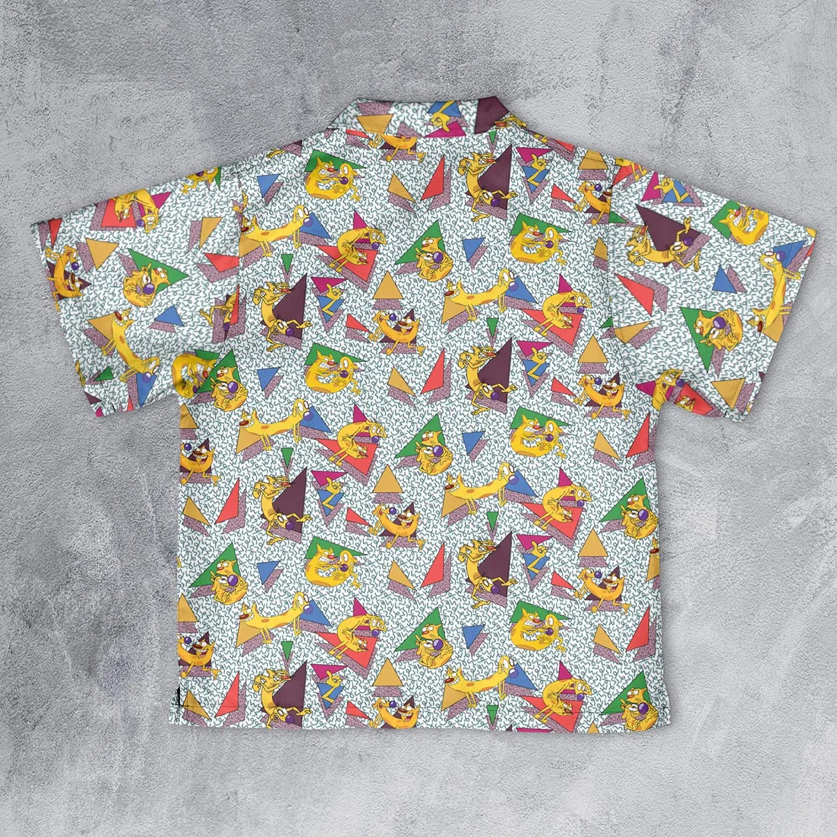 Youth Hawaiian Shirt - 9MSV6U1T