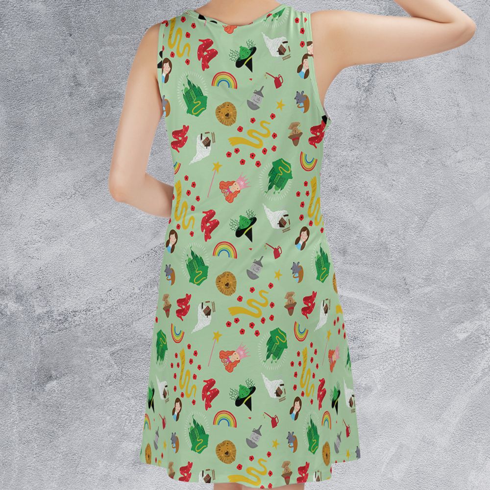 Sleeveless Dress - 5R7Q3SUA - - 2
