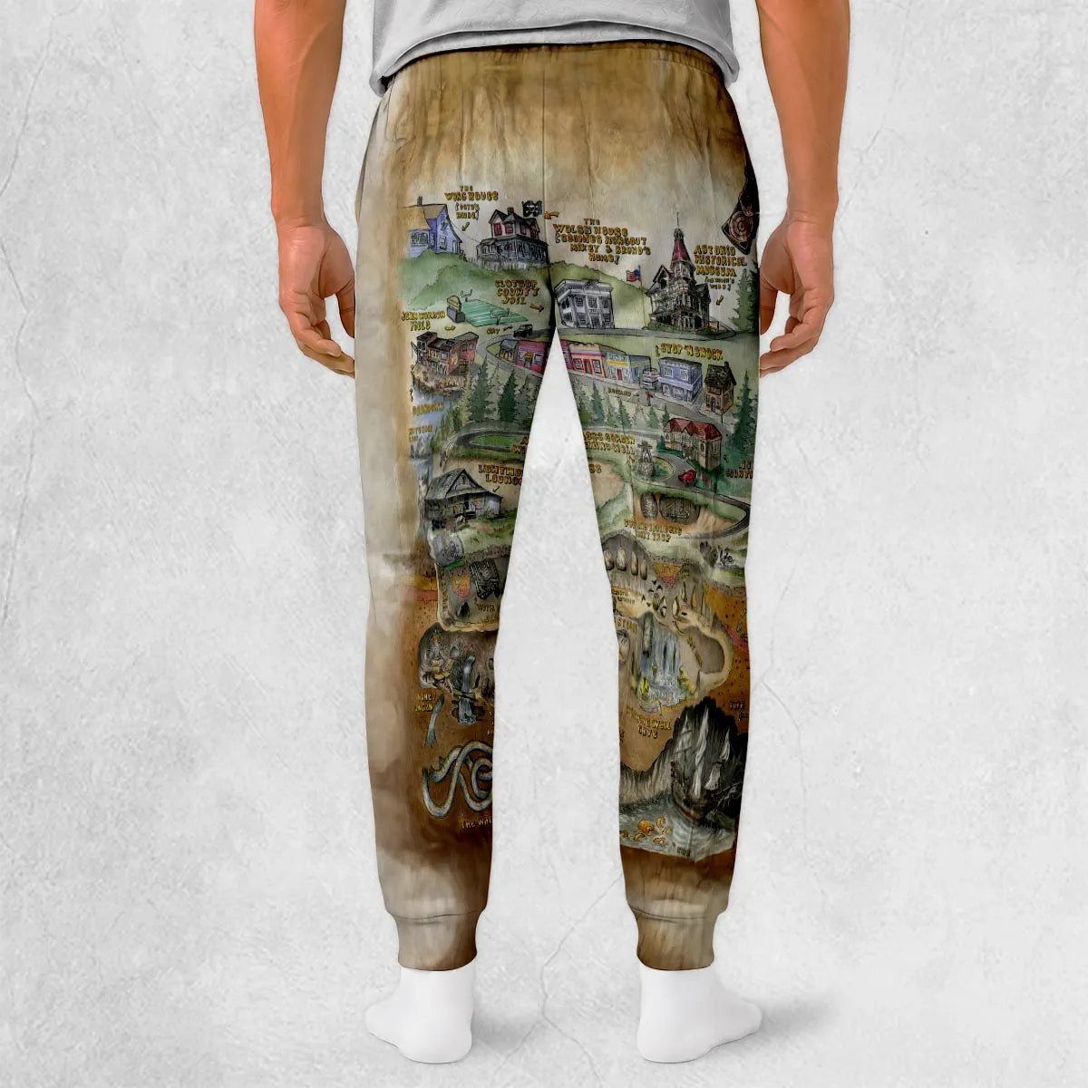 Sweatpants - KMYC5C3N