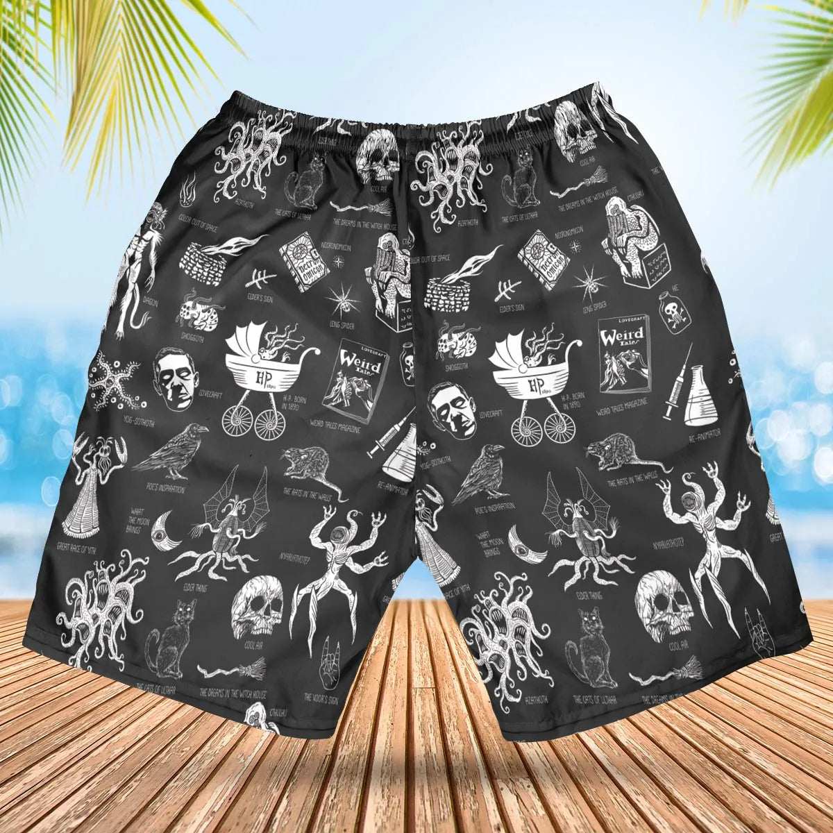 Hawaiian Short - FHL9VBGG