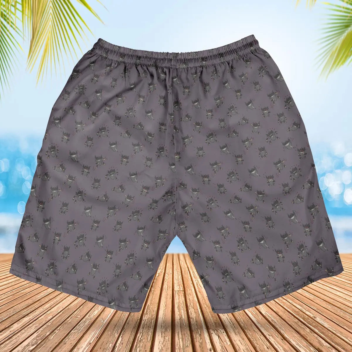 Hawaiian Short - WU1MNKBP