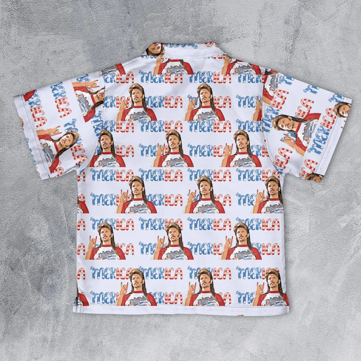 Youth Hawaiian Shirt - 4P4Y217E