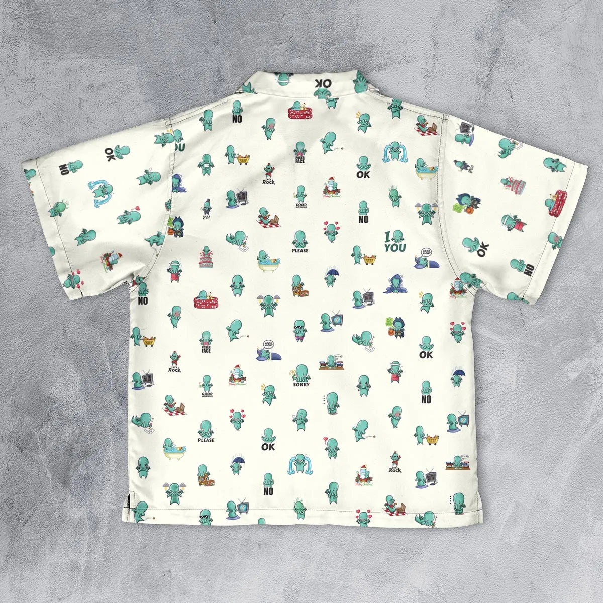 Youth Hawaiian Shirt - 3LC68BS1
