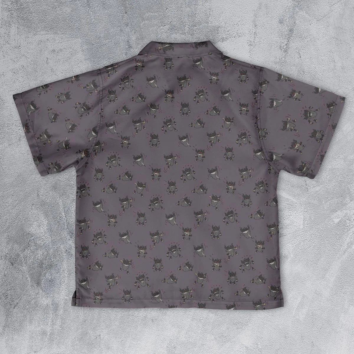 Youth Hawaiian Shirt - SFVUGSEV