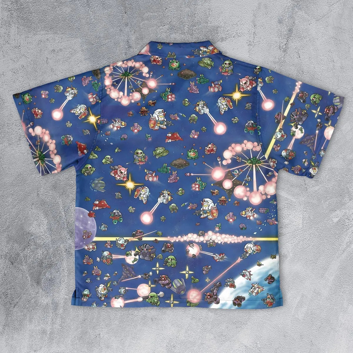 Youth Hawaiian Shirt - TDBW6ETV