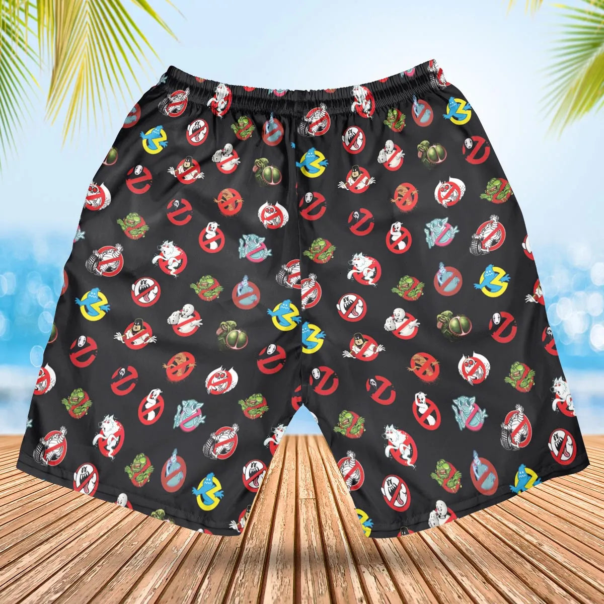 Hawaiian Short - CGVXMDDB