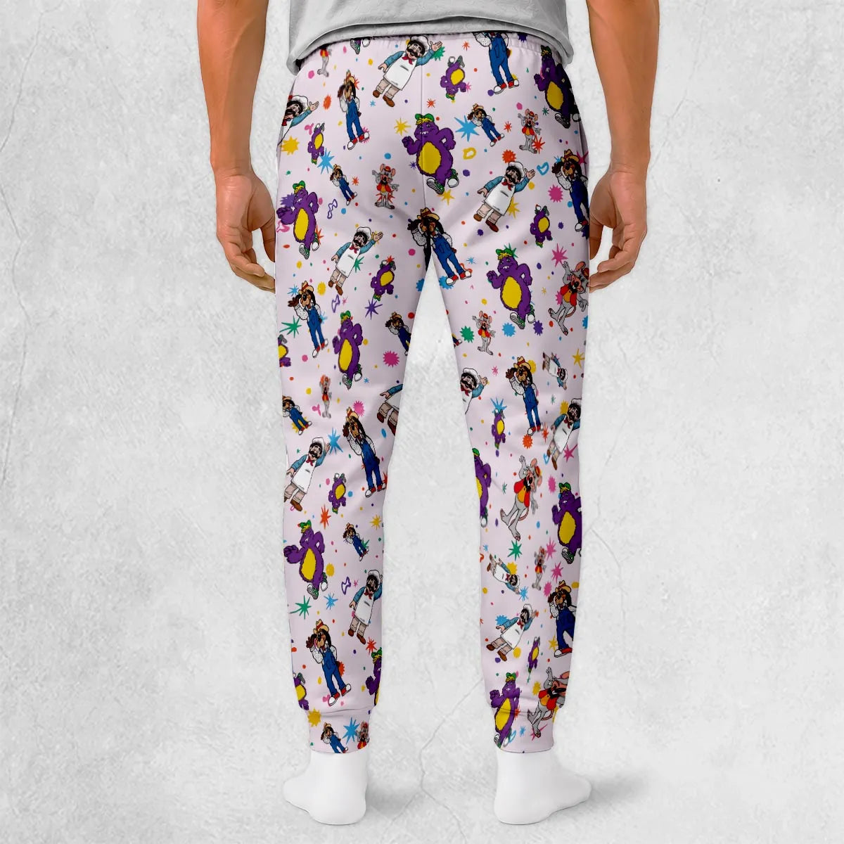 Sweatpants - 8F5BHM8B